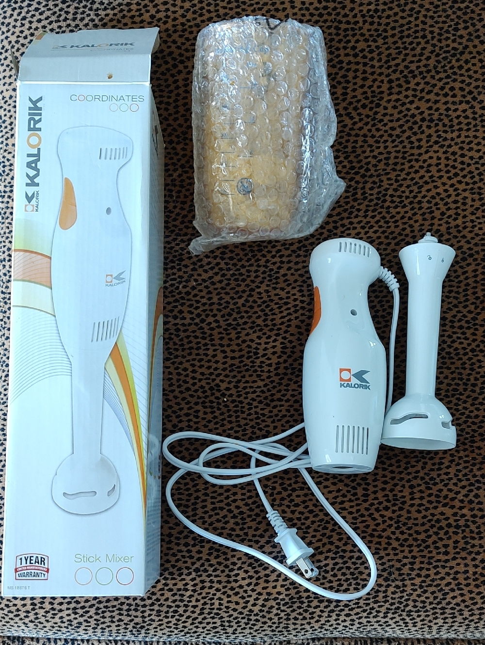 Kalorik Stick Mixer